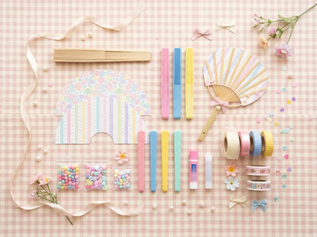 100均で揃う！推しうちわDIYの具体アイデア5選