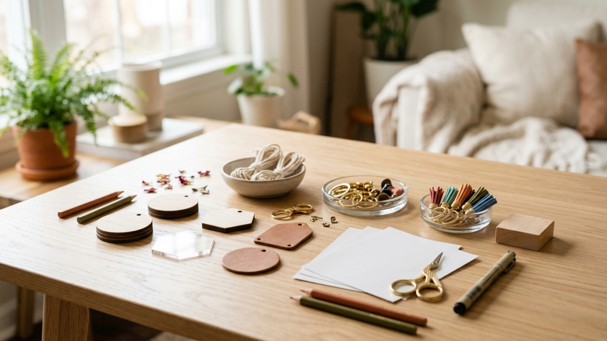 DIYで推しグッズ作成:ステップバイステップガイド