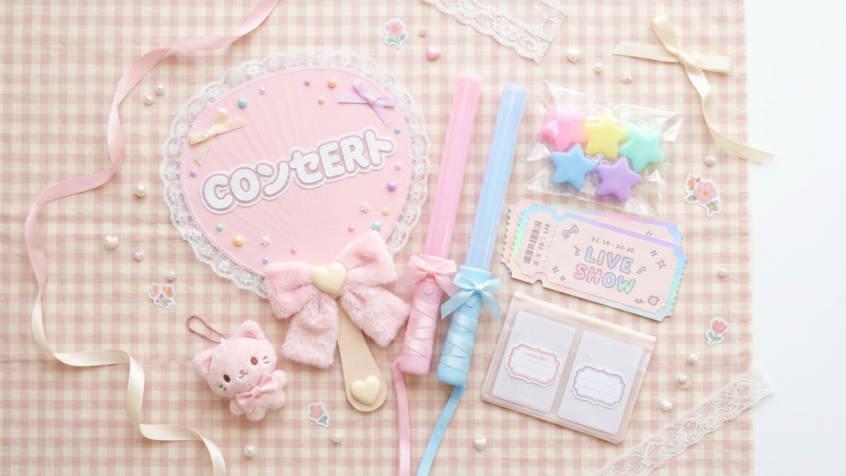神ファンサをもらう5つのコツで激メロ!