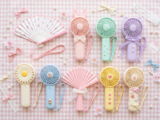 オタク必需品！ハンディファンの選び方と使い方