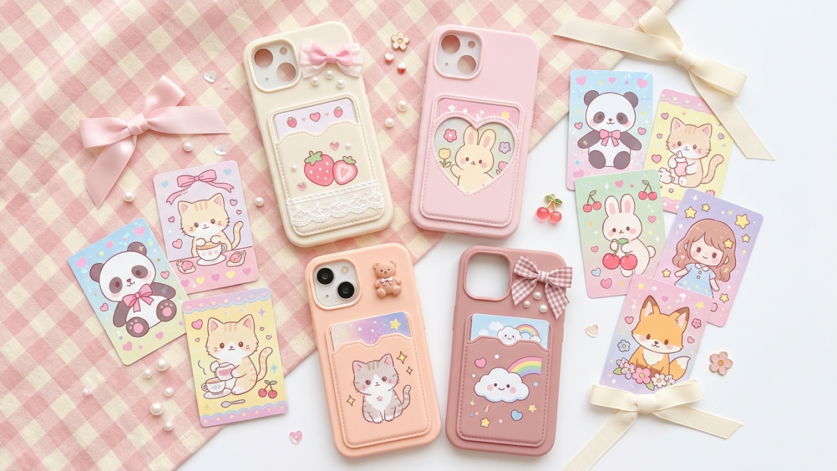 トレカが入るスマホケース5選!推し活に最適