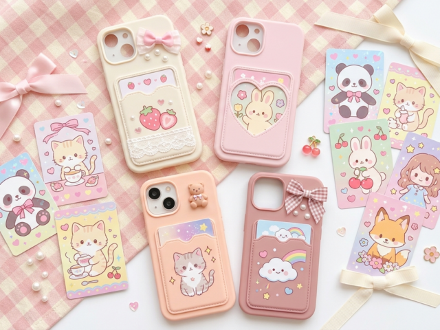トレカが入るスマホケース5選！推し活に最適
