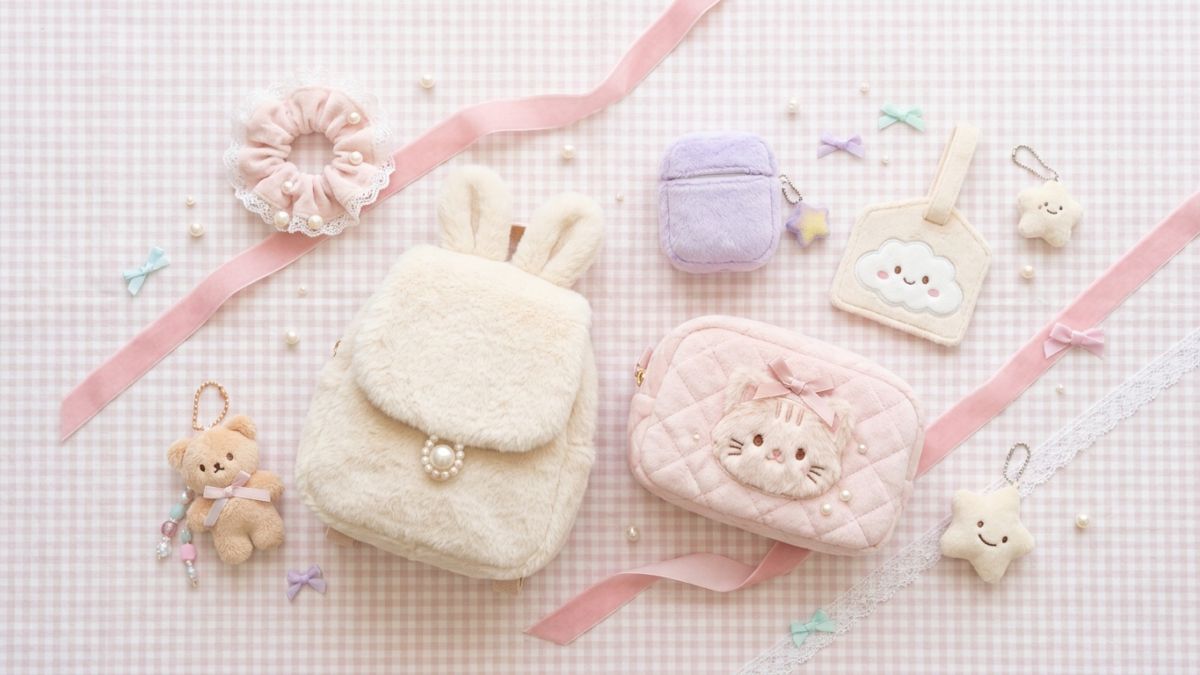 推しぬい持ち歩きグッズを充実させる5つのポイント