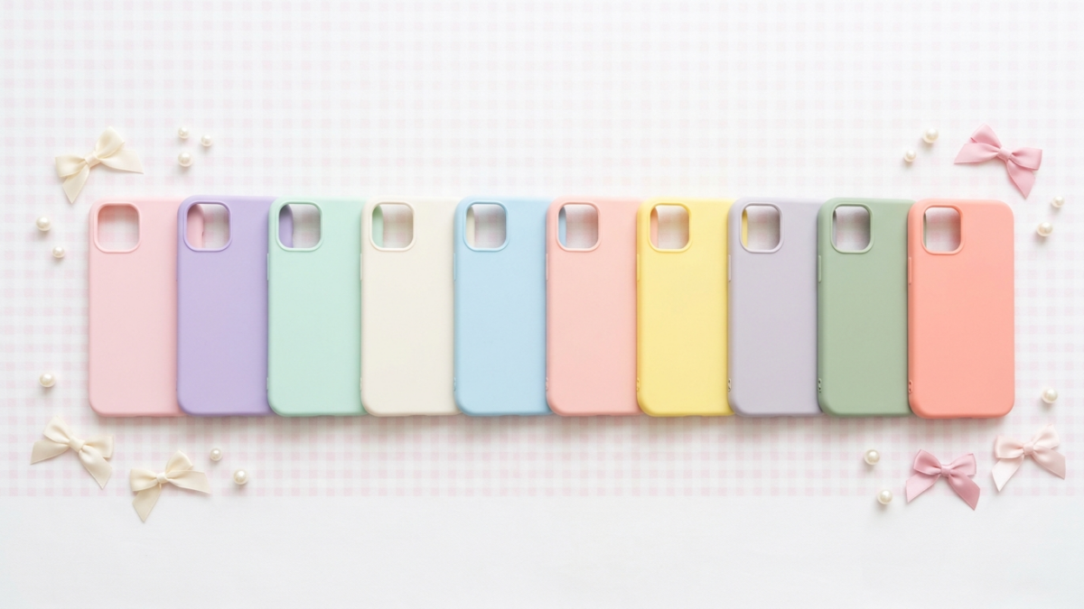 おすすめの推し色スマホケース10選